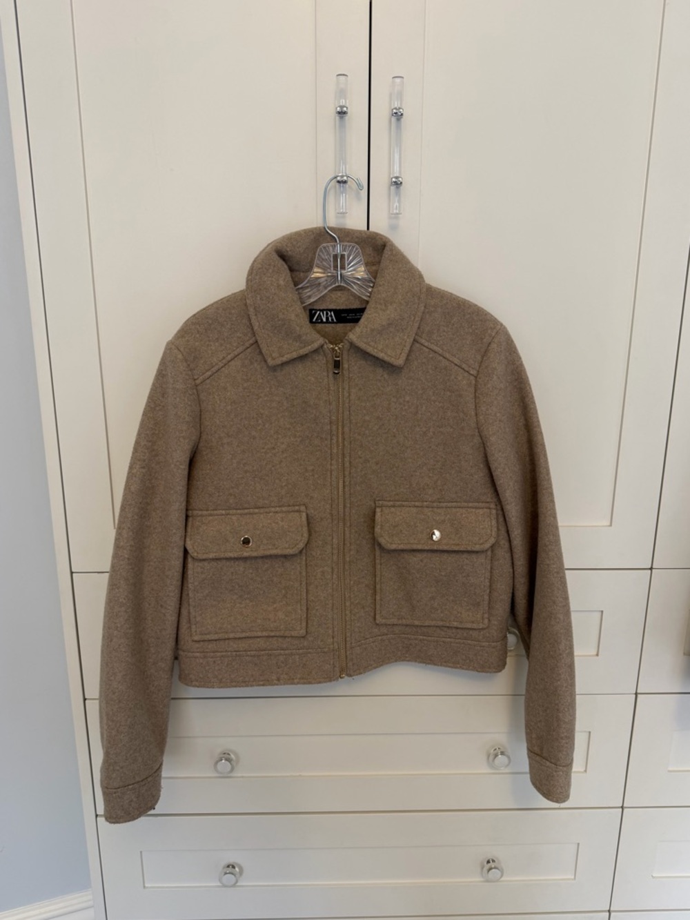 Zara Jacket